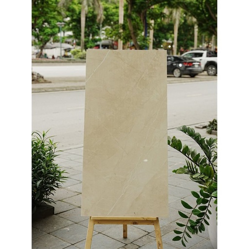 [Armani  Beige] Gạch Ấn Độ KT 600x1200mm Armani  Beige