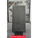 Gạch Ấn Độ KT 600x1200mm Stellar Nero