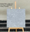 Gạch Terrazzo 600x600mm Light Grey