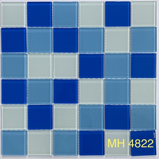 [MH4822] Gạch mosaic thủy tinh MH 4822