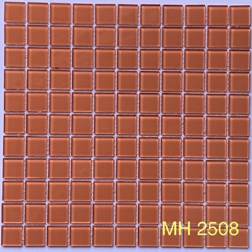 [MH2508] Gạch mosaic thủy tinh MH 2508