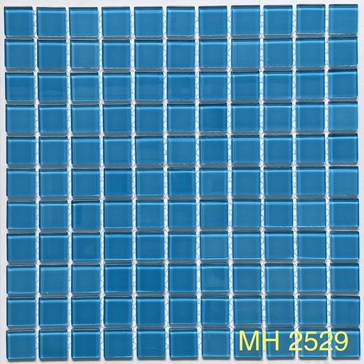 [MH2529] Gạch mosaic thủy tinh MH 2529