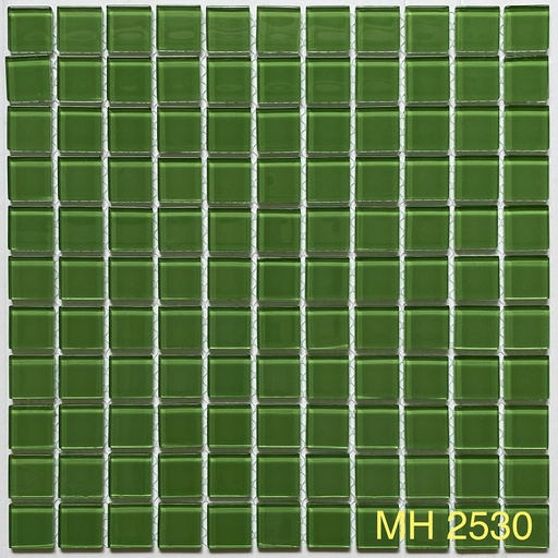 [MH2530] Gạch mosaic thủy tinh MH 2530