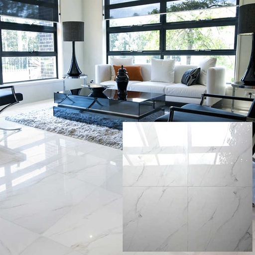 [71513930] Gạch men sứ Senegal giả đá cẩm thạch 600*600mm