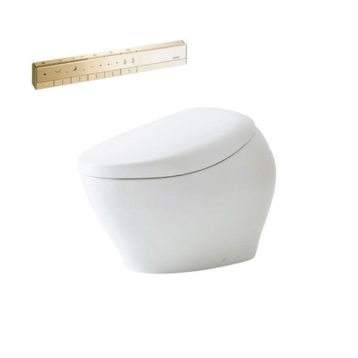 [CS901VTNW1_T53P100VR] Bàn cầu thông minh NEOREST NX II CS901VTNW1_T53P100VR