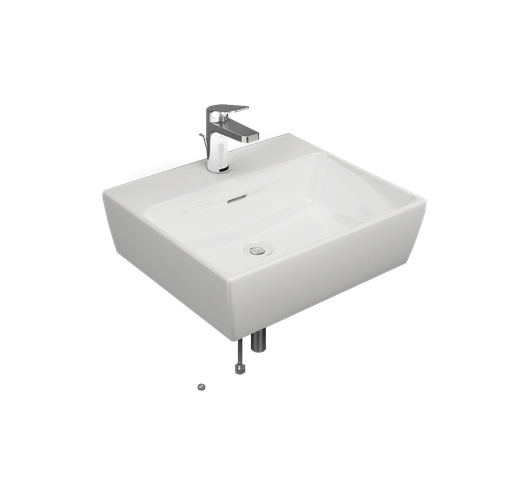 [LT328C] Chậu treo tường LT328C
