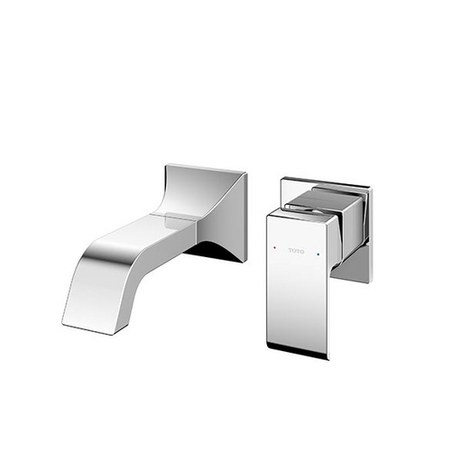 [TLG08307BA] Vòi chậu gắn tường (Vòi ngắn) TLG08307BA