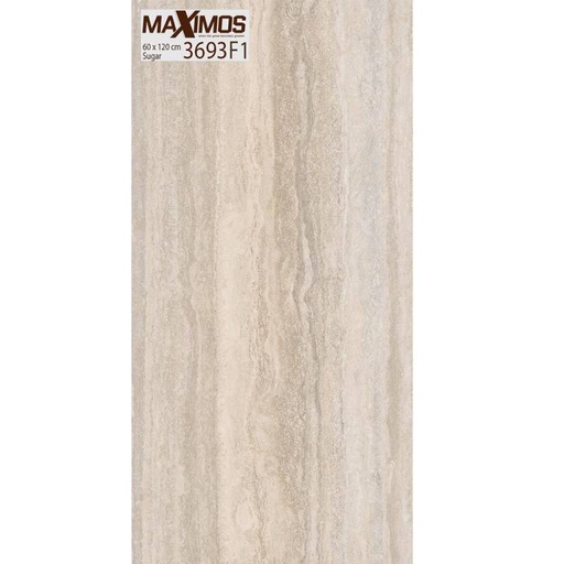 [DAISANB2B_G_11262075] Gạch ốp tường Vitto men Sugar chống trơn xước 60x120cm 3693F1