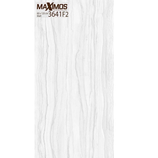 [DAISANB2B_G_42277937] Gạch ốp tường Vitto men Matt chống trơn xước 60x120cm 3641F2
