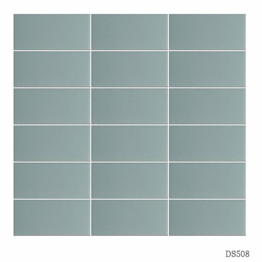 [DAISANB2B_G_16778250] Gạch ốp tường vỉ giấy kích thước 45x95mm mã 508