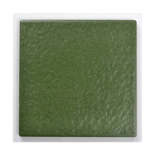 [DAISANB2B_G_15678404] Gạch thẻ trang trí 200x200mm BE406 màu xanh lá cây