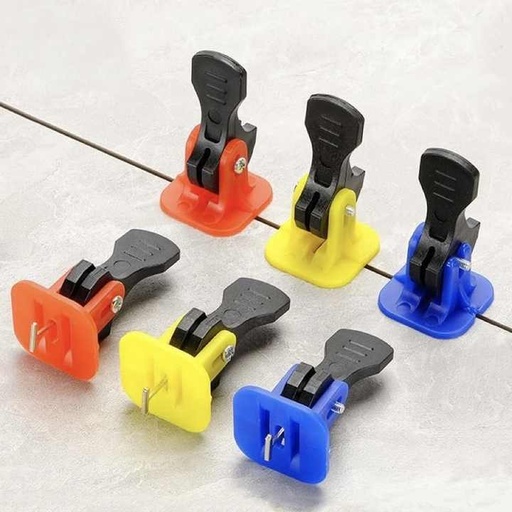 [106716043478] Bộ dụng cụ cân bằng gạch men kiểu nhấn