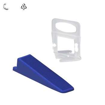 [11000193280048] 100 Khóa Nâng Bằng Phẳng Gạch