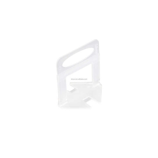[106683410207] 100 Miếng Khóa Gạch & Khoảng Cách Gạch Nhựa Tiêu Chuẩn Chuyên Nghiệp