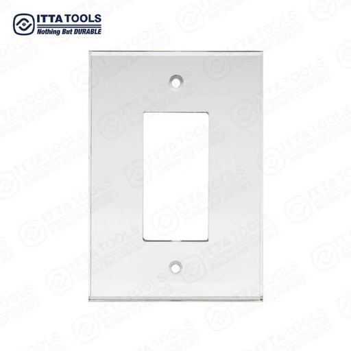 [106064167579] Bảng Tắt/Mở Đèn Trong Suốt 1 Cái