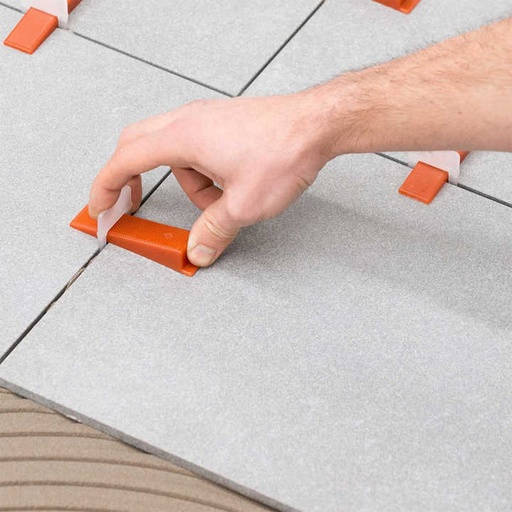 [106335595484] Kẹp và nêm cân bằng gạch lát nền và tường cao cấp