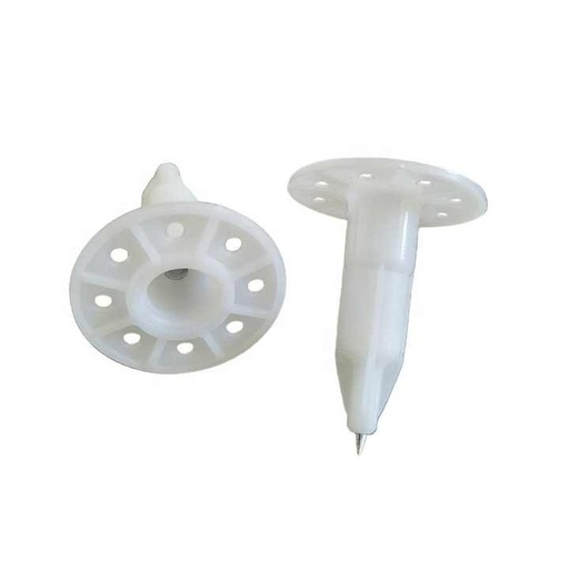 [103608505191] Đinh cách nhiệt nhựa HDPE loại mới thân trơn