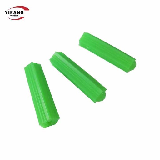 [106503870878] Bu lông nở nhựa xanh bán trực tiếp từ nhà máy, mẫu tùy chỉnh, bán số lượng lớn, miễn phí vận chuyển!