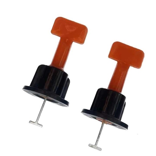 [106197875207] Hệ thống cân bằng gạch lát nền T-LOCK chất liệu PE thiết kế hiện đại