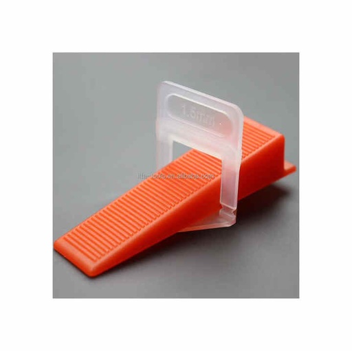 [106165708787] Khóa Nâng Bằng Phẳng Gạch Mẫu Mới Trong Suốt