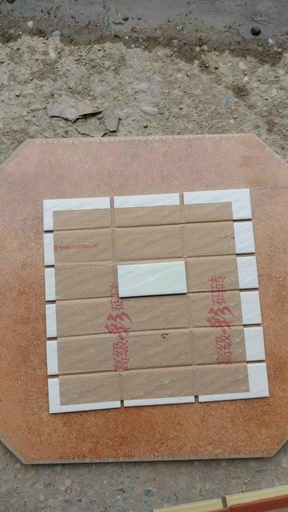 [NGT_501_XRY] Gạch thẻ 45x95 màu trắng