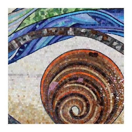 [106926573805] Tranh khảm trang trí trừu tượng dán tường cho trang trí nhà cửa khách sạn