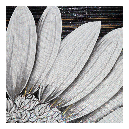 [106920745614] Tranh khảm tường hoa và chim hiện đại tùy chỉnh