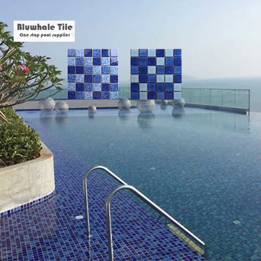 [106947892914] Gạch khảm hồ bơi gốm ngoài trời