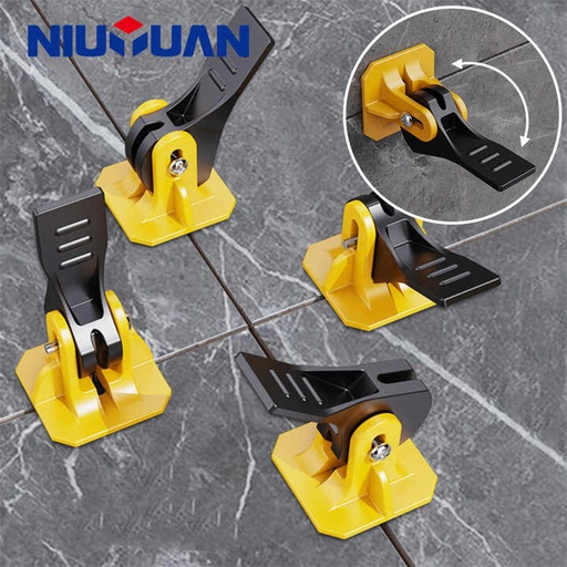 [106088361291] Hệ thống cân bằng gạch lát nền bán buôn nhà máy