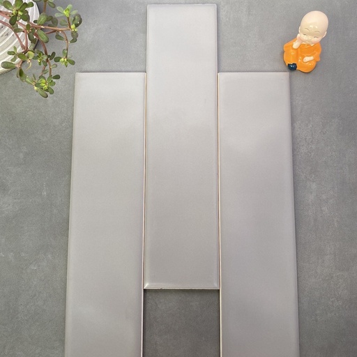 [FTA0312M] Gạch thẻ Việt Nam 75x300 xám nâu mờ (FTA0312M) Loại 1