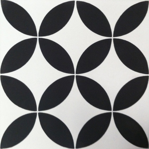 [3032] Gạch bông Trung Quốc, men mờ xương porcelain, KT 300x300mm, 3032 (1 hộp/25 viên/1m2)