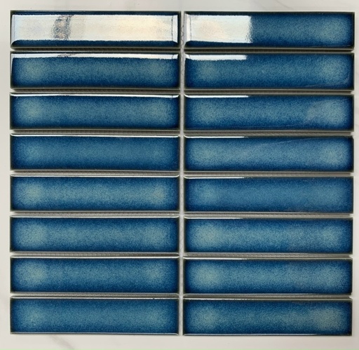 [92TTEBA3] Gạch mosaic man rạn  que 92TTEBA3