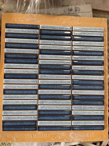 [DSMIXB-2] Gạch mosaic que mã DSMIXB-2