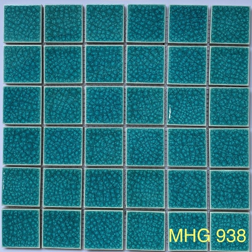 [MHG936] Gạch Mosaic gốm men rạn MHG936