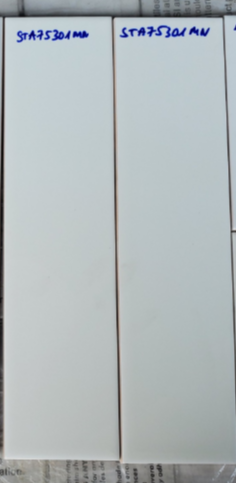 [STA75301M_SA] Gạch thẻ kem mờ 75x300mm mã STA75301M_SA (IV0312M)