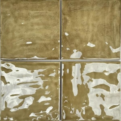 [LV12004] Gạch thẻ Porcelain bóng lượn KT 120x120mm LV12004