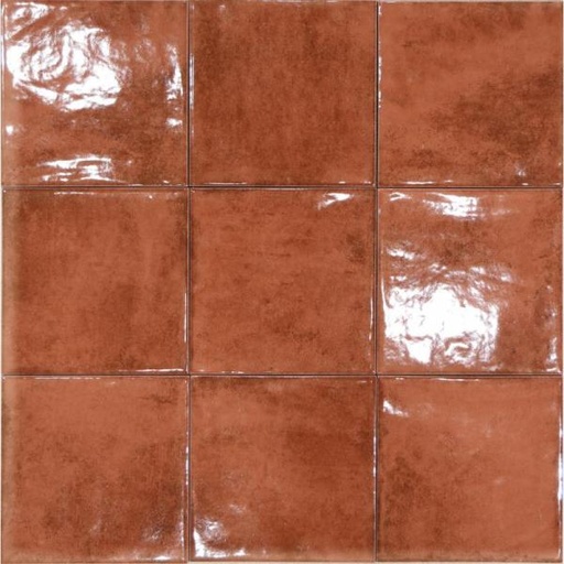 [LNA1505G] Gạch thẻ Porcelain bóng lượn KT 150x150mm mã LNA1505G