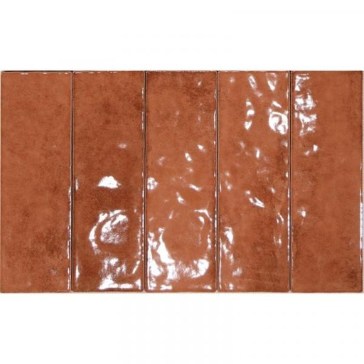 [LNA752305G] Gạch thẻ Porcelain bóng lượn KT 75x230mm mã LNA752305G