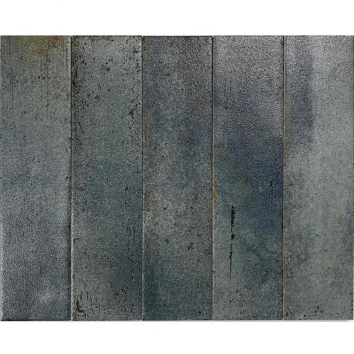 [MD75306G18] Gạch thẻ Porcelain mờ phẳng ánh kim KT 75x300 mã MD7536G18-SG