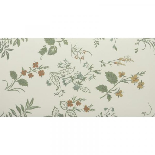 [MF48H04] Gạch ốp tường họa tiết hoa 40x80cm mã MF48H04