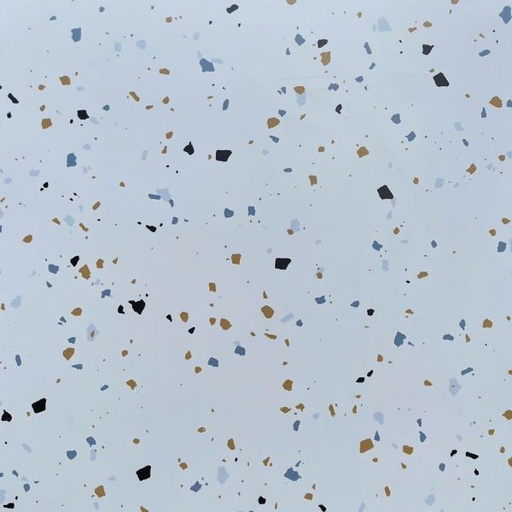 [S6068] Gạch Terrazzo Porcelain mờ phẳng KT 600x600mm mã S6068