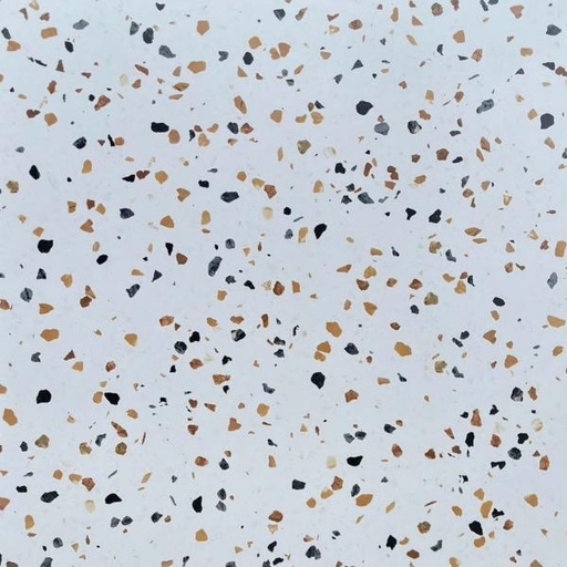 [S6036] Gạch Terrazzo Porcelain mờ phẳng KT 600x600mm mã S6036