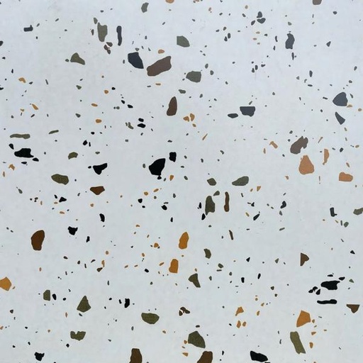 [S6062] Gạch Terrazzo Porcelain mờ phẳng KT 600x600mm mã S6062