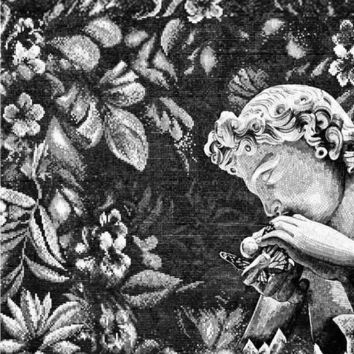 [ECO17] Tranh Mosaic nghệ thuật ECO17