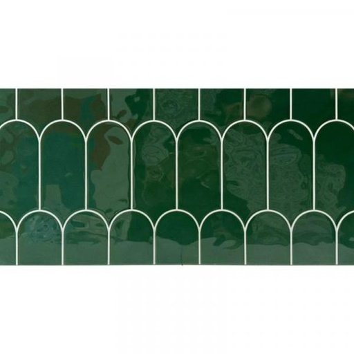 [N9312-0] Gạch ốp tường giả lông vũ 30x60cm men bóng mã N9312-0