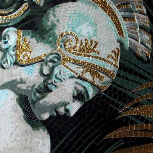 [ECO18] Tranh Mosaic nghệ thuật ECO18