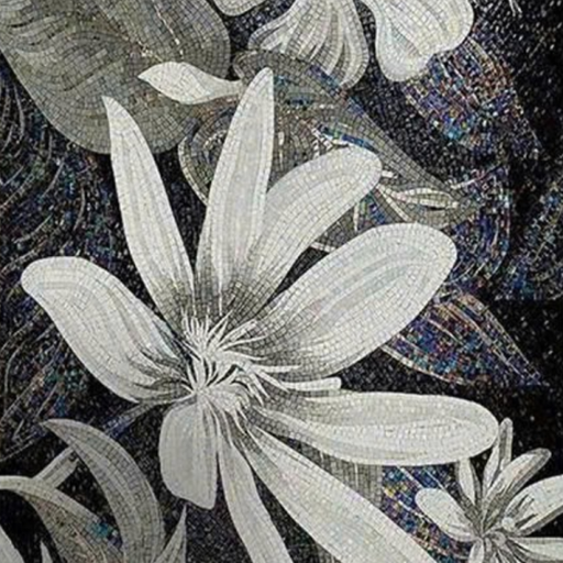 [ECO08] Tranh Mosaic nghệ thuật ECO08