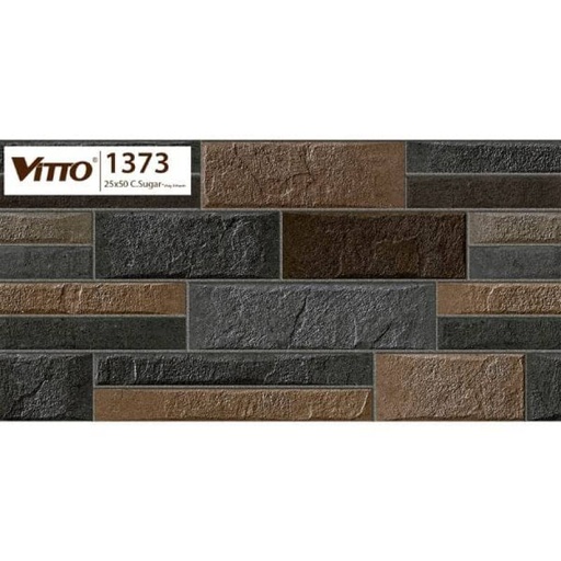 [1373] Gạch Vitto 25x50 1373