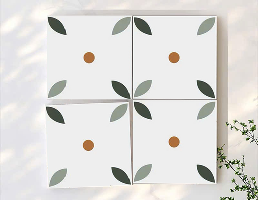 [DSH-FG4013] Gạch bông 400x400mm mã FG4013