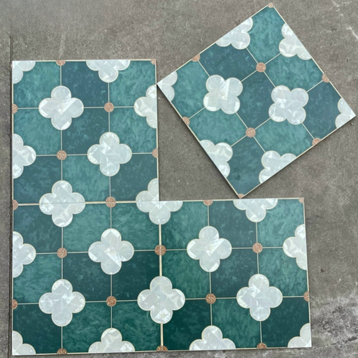 [DSH-DSF30521W] Gạch bông 300x300mm DSF30521W